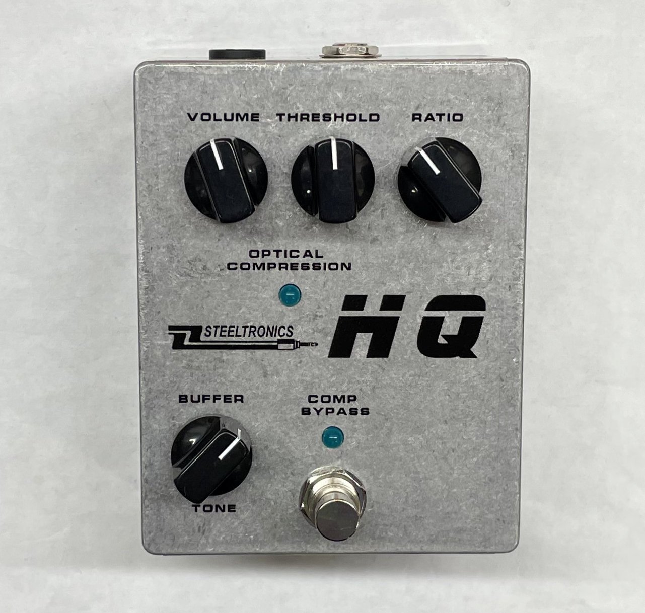 HQ Buffer / Compressor | Steeltronics